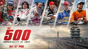 "The 500: Immortality at Indy"