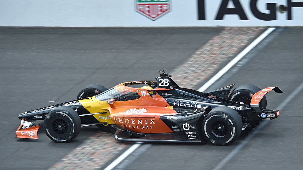 Marcus Ericsson