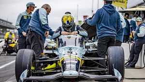 Alexander Rossi