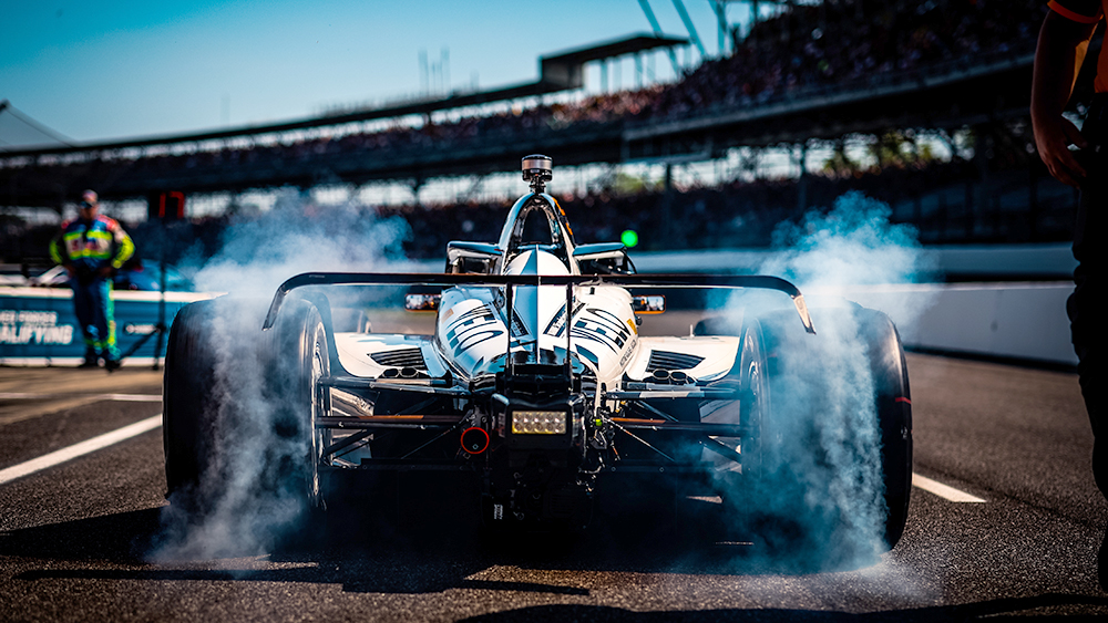 Take A Look Inside Super Sunday of Qualifying at Indy