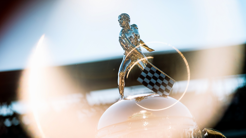 Borg-Warner Trophy