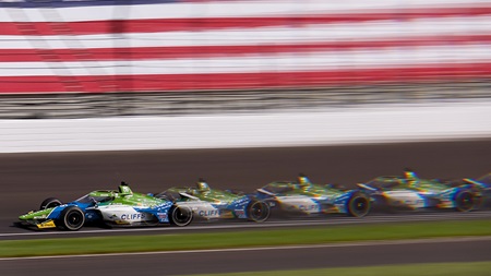 thumbnail for PPG Presents Armed Forces Qualifying Underway at Indy