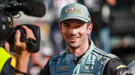 thumbnail for Paddock Buzz: Alexander Rossi Falls Just Short in Alex Duel for Pole