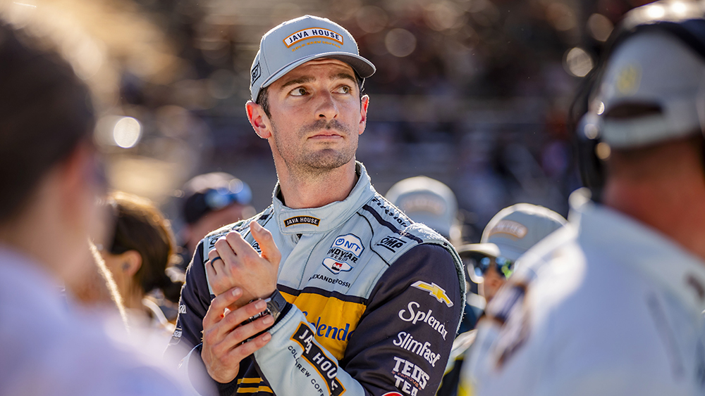 Alexander Rossi