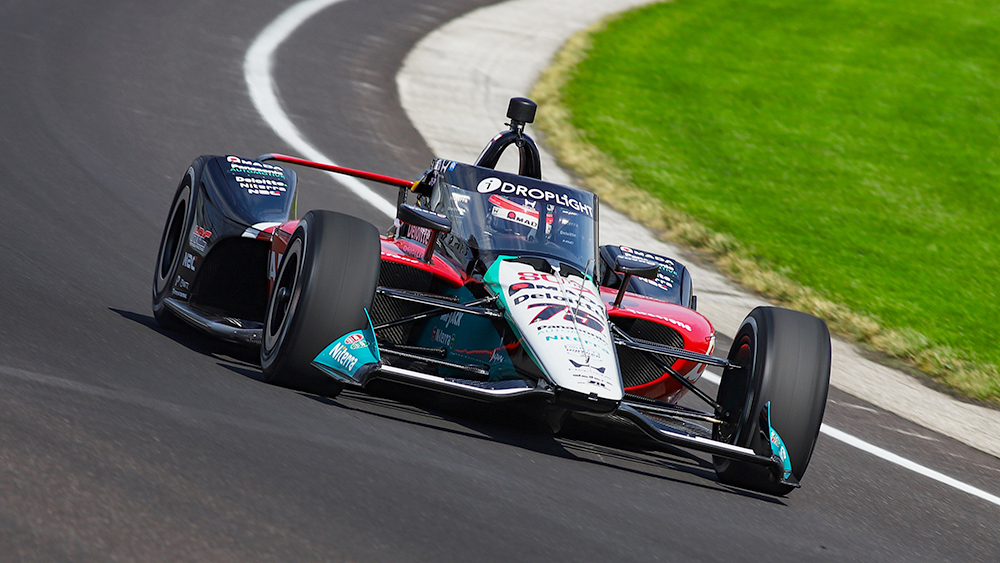 Takuma Sato