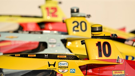 thumbnail for Gearing Up: The Race for Immortality Is On at Indy