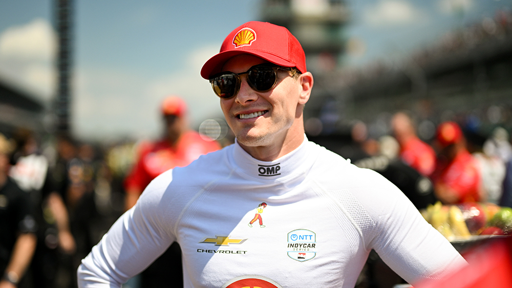 Josef Newgarden