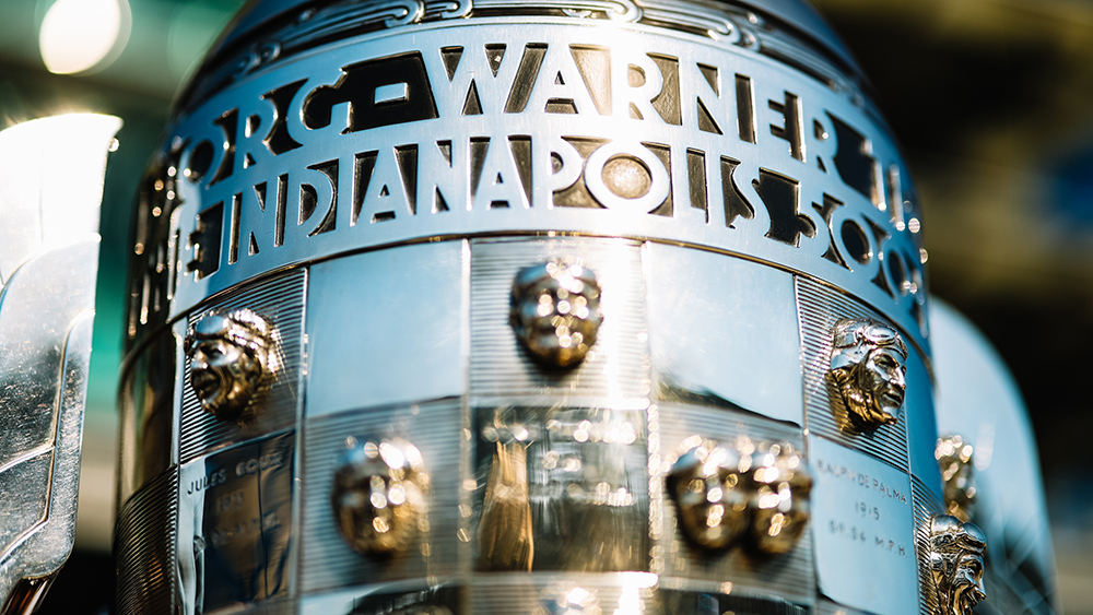 2026 Indianapolis 500 presented by Gainbridge Field Notes