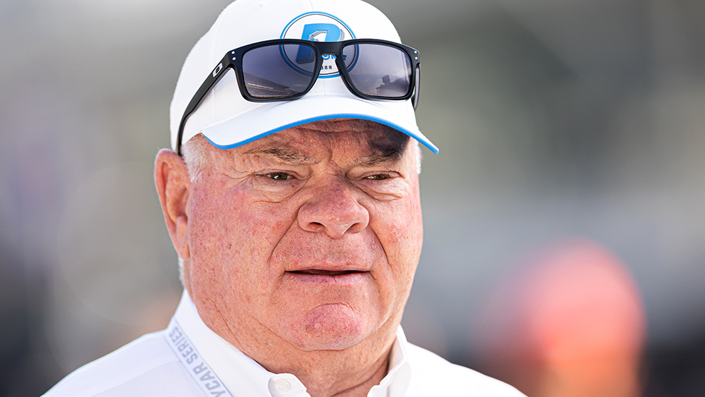 Chip Ganassi, Indiana Coach Curt Cignetti Share Roots, Winning Mentality