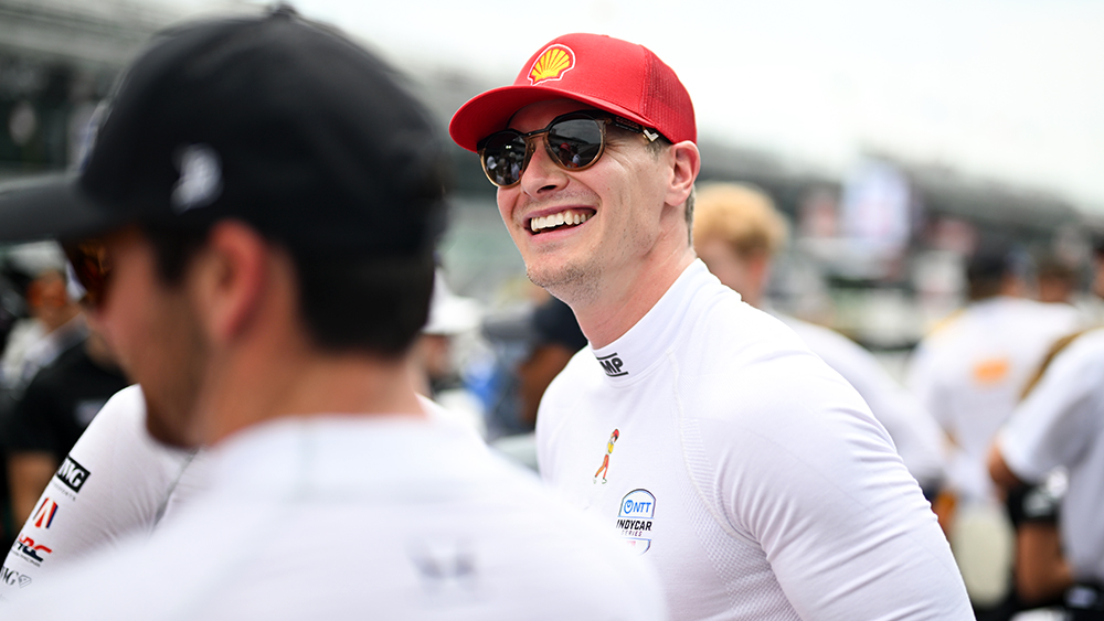 INDY NXT by Firestone Providing Wide Pipeline of Talent to Indy 500