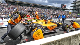 Thumbnail for Expanded Field To Compete for $50,000 Reward in Pit Stop Challenge