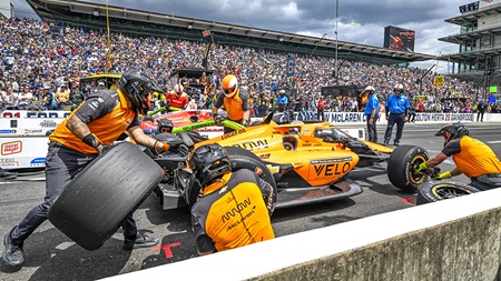 thumbnail for Expanded Field To Compete for $50,000 Reward in Pit Stop Challenge