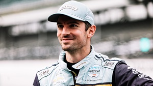 Alexander Rossi