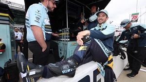 Alexander Rossi