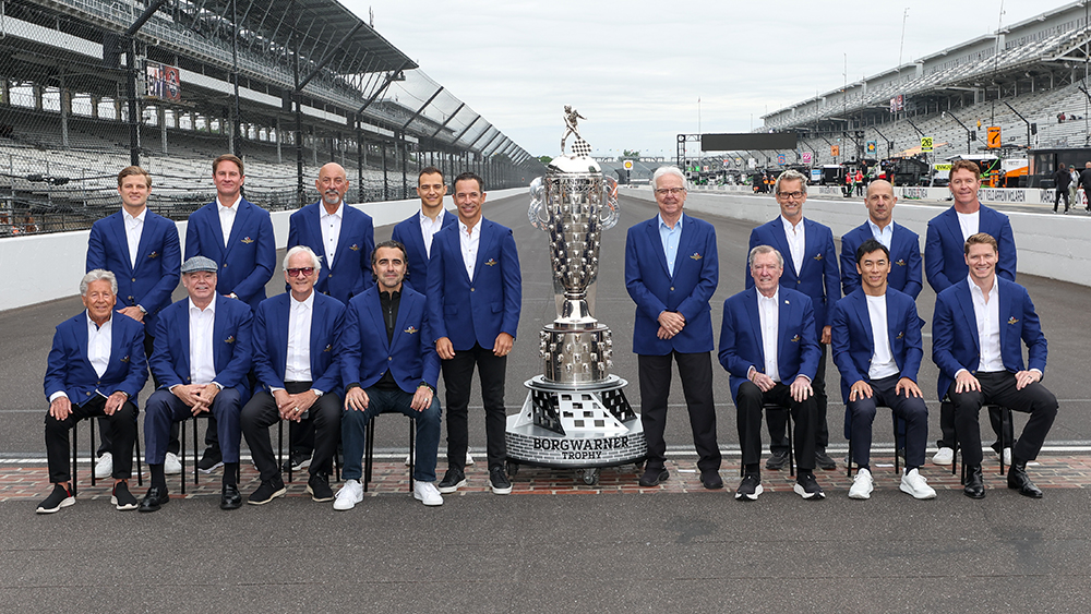 Indianapolis 500 winners