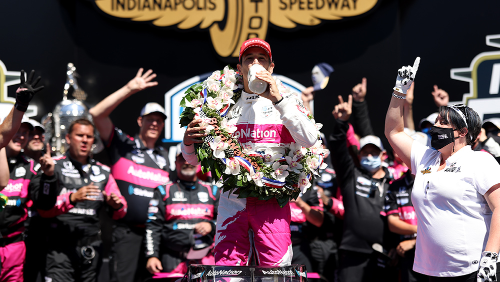 Helio Castroneves