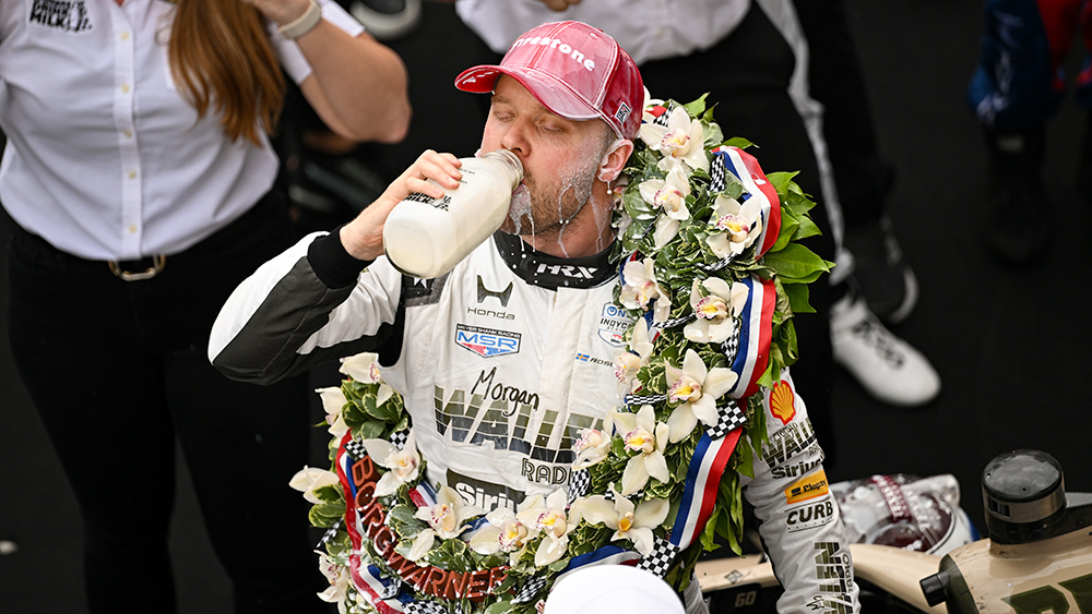 110th Indianapolis 500 Post-Race Historical Notes