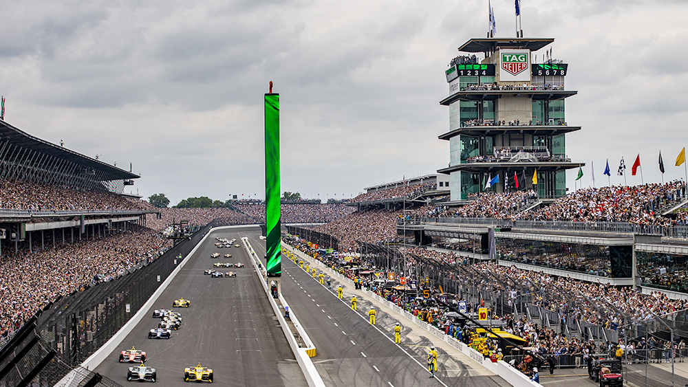 INDYCAR Officiating Announces Indianapolis 500 Post-Race Technical Violation, Penalty