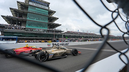 thumbnail for Instant Recall: 110th Indianapolis 500 Presented by Gainbridge