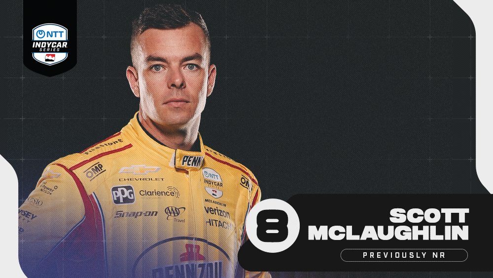 Scott McLaughlin