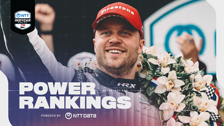 thumbnail for Power Rankings: Felix Rosenqvist, David Malukas Climb After Epic ‘500’