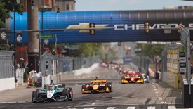 Thumbnail for Gearing Up: Series Rolls Into Detroit on High After Indy Classic
