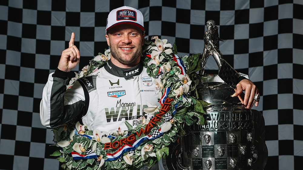 Inside Line: Indy 500 Effect on Rest of Season?