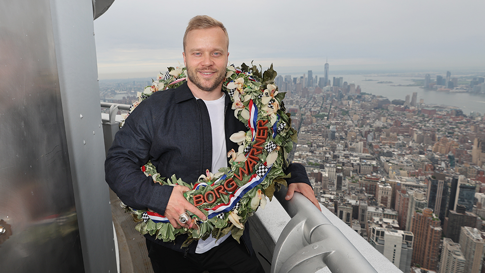 Felix Rosenqvist