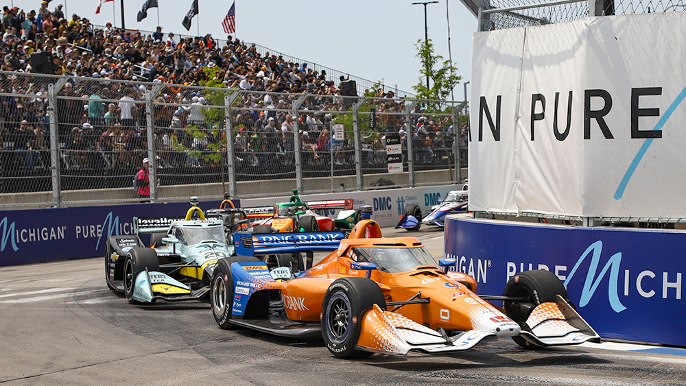 Scott Dixon