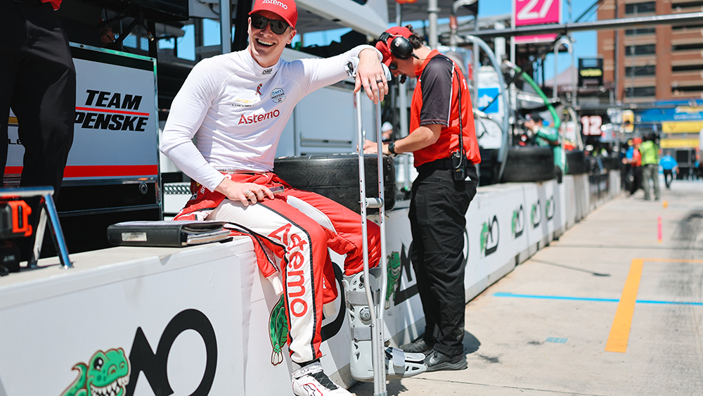 Josef Newgarden