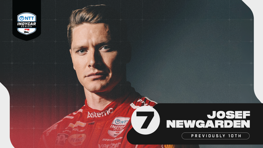 Josef Newgarden