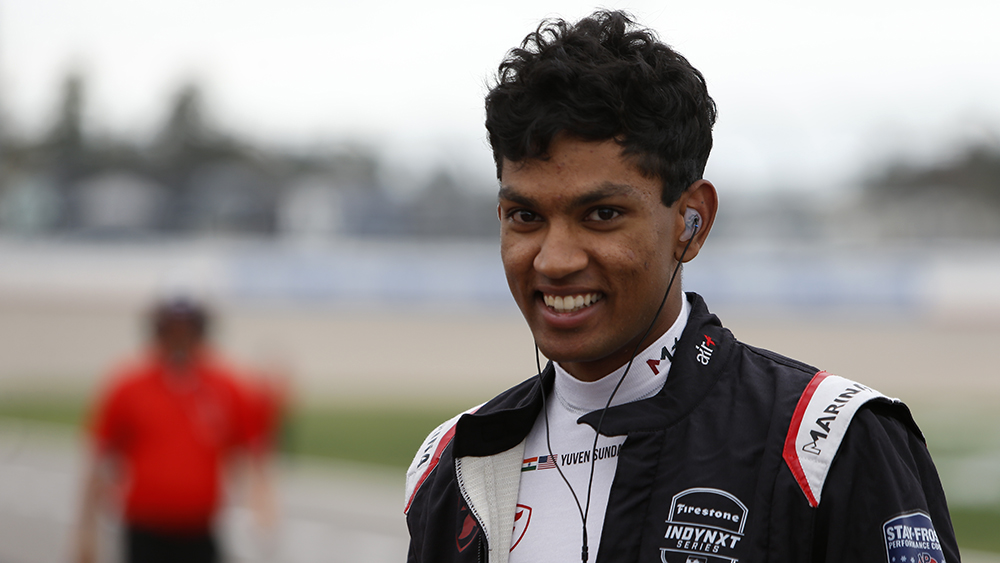 Yuven Sundaramoorthy