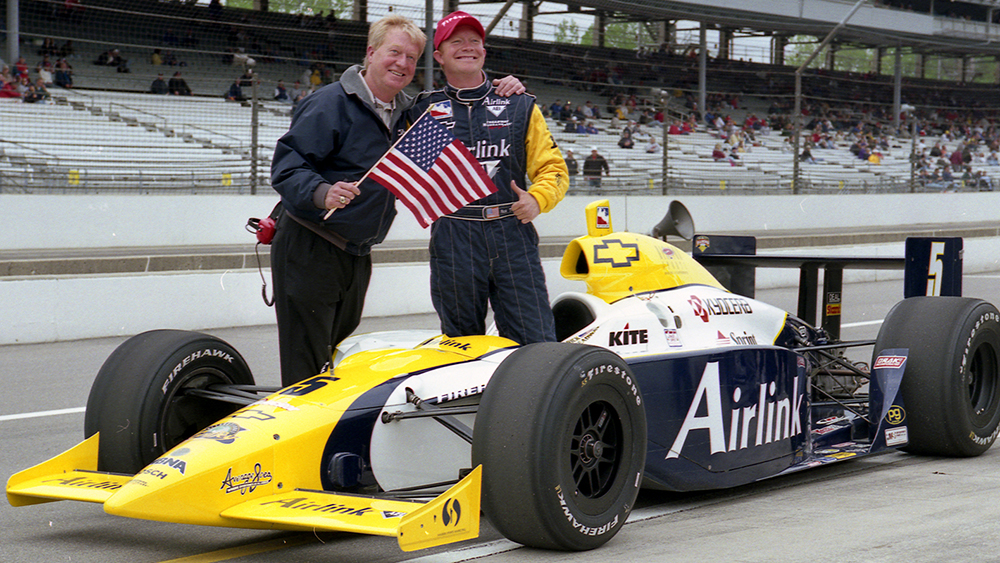 Indianapolis 500 Veteran Rick Treadway Dies at 56