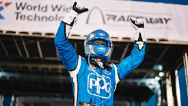 Thumbnail for Gearing Up: Josef Newgarden Can Get Back on Solid Footing at WWTR