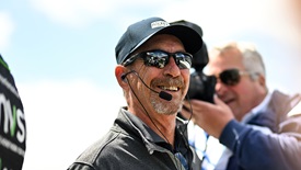 Thumbnail for Veteran INDYCAR, INDYCAR Officiating Technical Director Kevin Blanch Retires