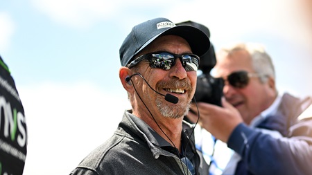 thumbnail for Veteran INDYCAR, INDYCAR Officiating Technical Director Kevin Blanch Retires