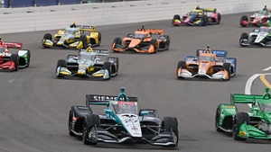 Racing at WWTR