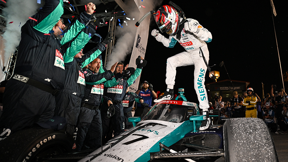 Favorites and Sleepers: World Wide Technology Raceway
