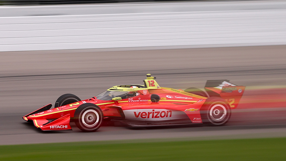 Paddock Buzz: David Malukas More Content With Second This Time