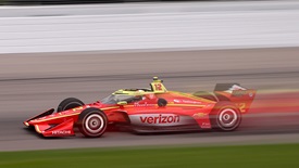 Thumbnail for Paddock Buzz: David Malukas More Content With Second This Time