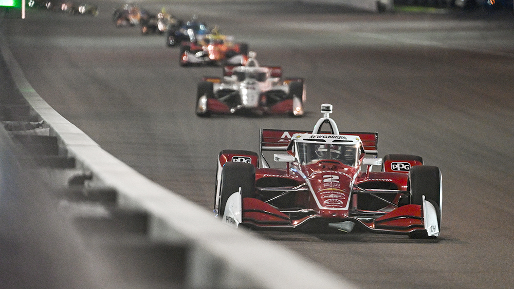 Josef Newgarden