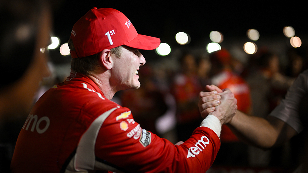 Josef Newgarden