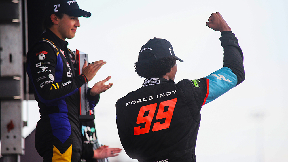Historic Win Sharpens Myles Rowe's Focus on Championship Charge
