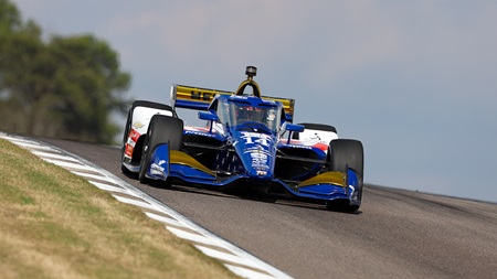 thumbnail for Test Patterns: Road America