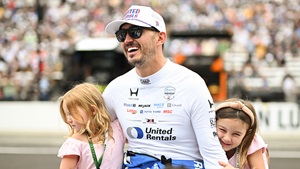 Graham Rahal