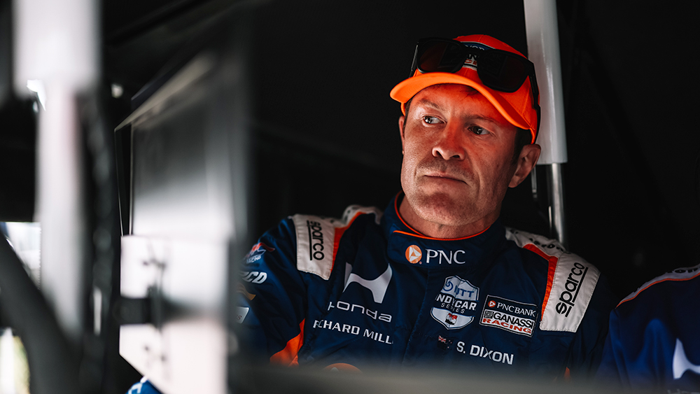 Scott Dixon