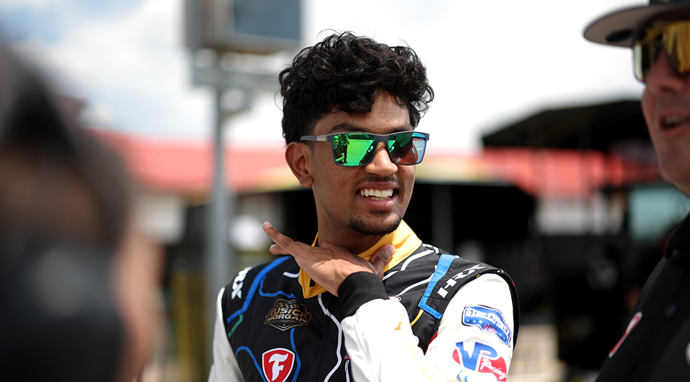 Yuven Sundaramoorthy