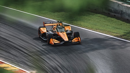 thumbnail for Pato O’Ward Back on Track After Leading Road America Practice