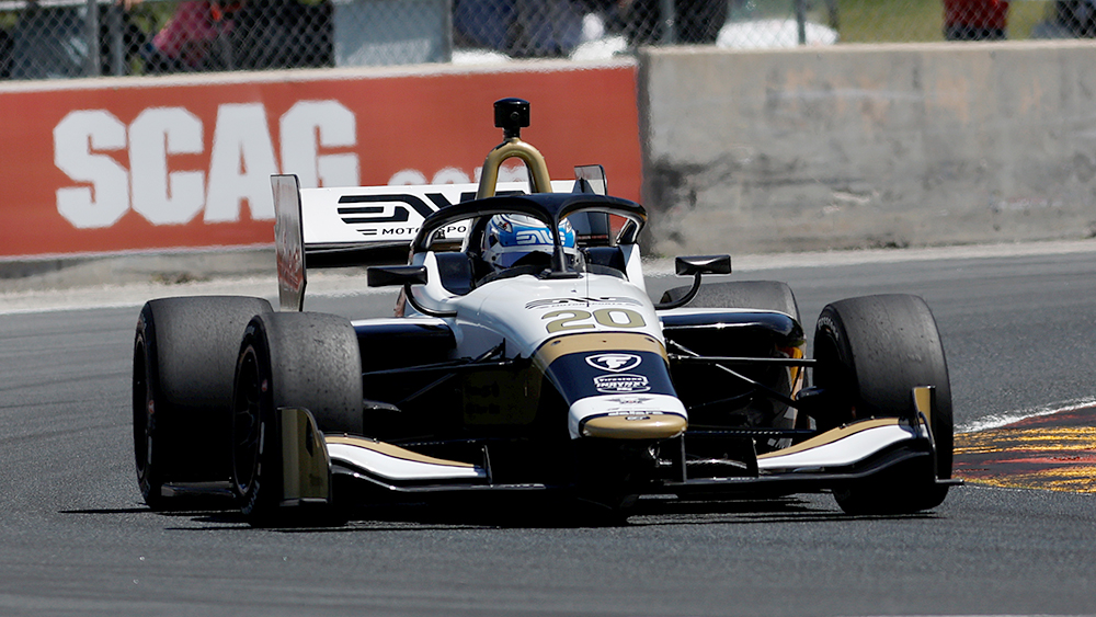 Matteo Nannini Wins Road America After Foyt Cars Disqualified