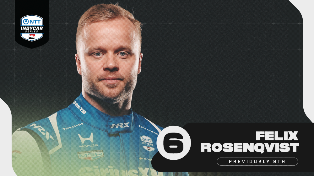 Felix Rosenqvist